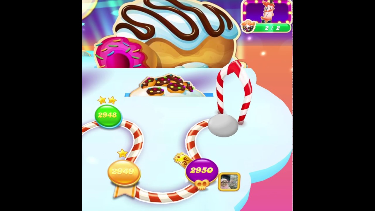 Let's Play - Candy Crush Soda Saga (Level 2950 - 2953)