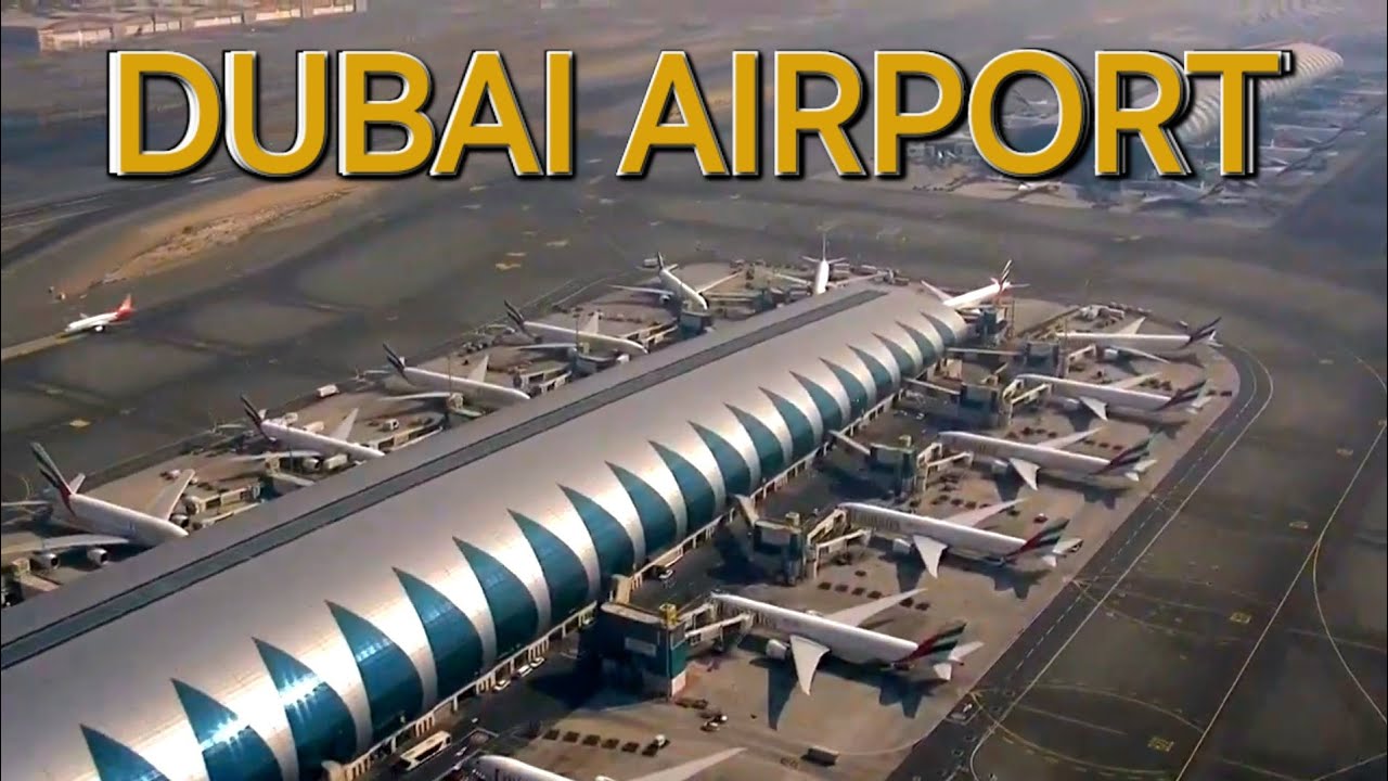 Dubai Airport / Emirates