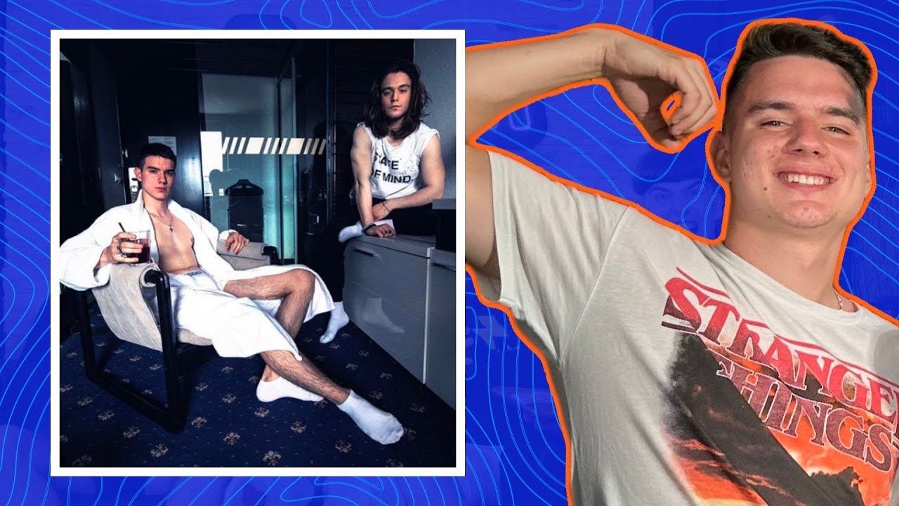 ZA&Scaron;TO JE SHARKE PRESTAO SA GLUMOM?