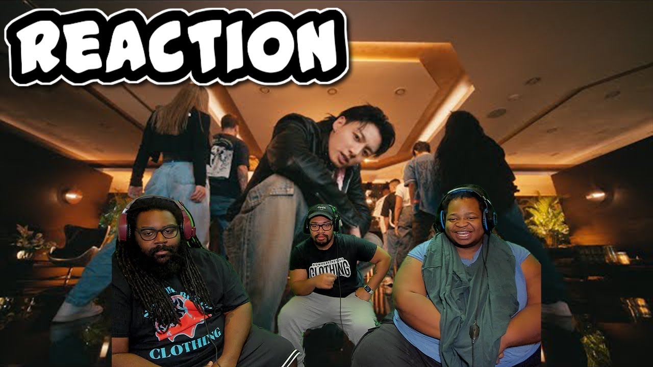 정국 (Jung Kook) '3D (feat. Jack Harlow)' Official Live Performance Video | REACTION!!!