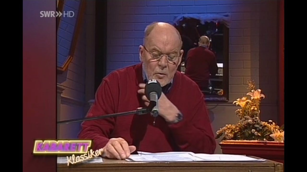 Kabarett Klassiker: Hanns Dieter Hüsch und Dieter Nuhr (2014)