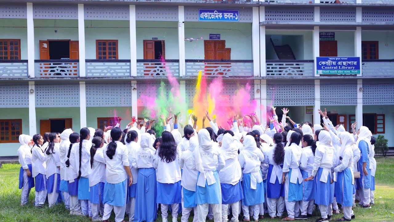College Farewell trailer #sgwc#hsclife#farewell #party