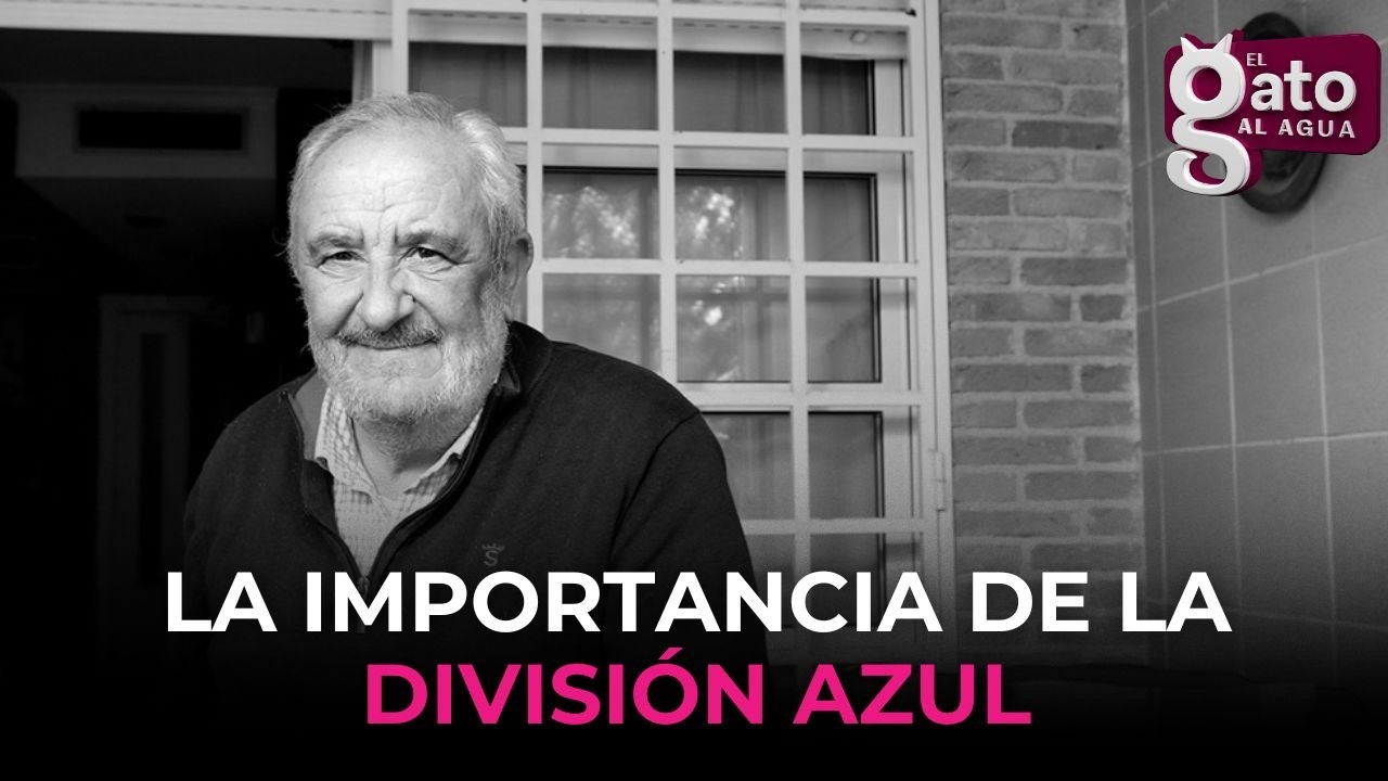 La importancia de la División Azul