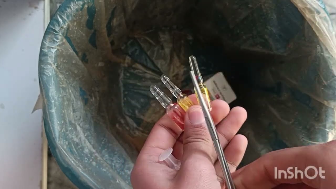 Intramuscular Injection Step-by-Step | Essential Clinical Skills for Nurses & Paramedics