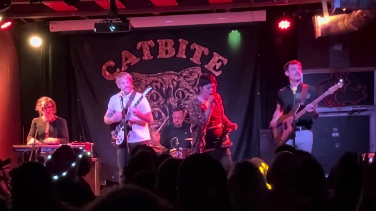Catbite - 12/20/2025 - Orlando, FL @ Will’s Pub - Full Concert Live