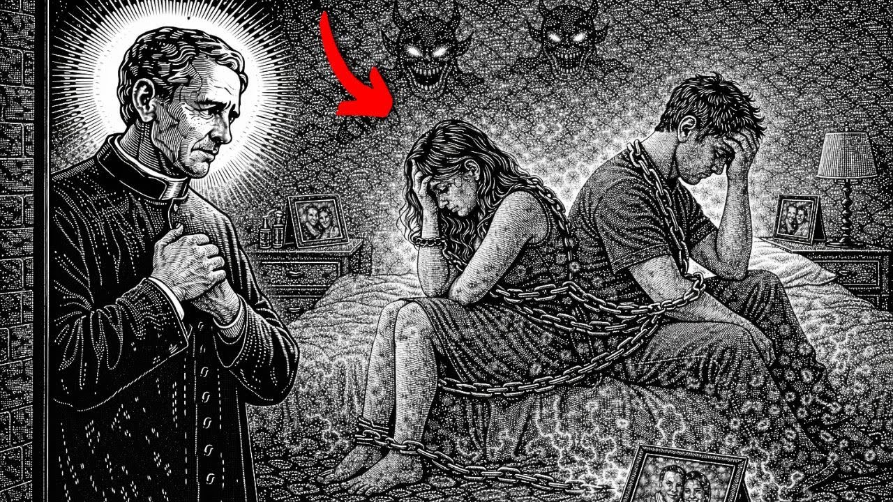 Saint John Bosco Saw the Soul of a Couple Whose Love Faded While They Still Lived Together