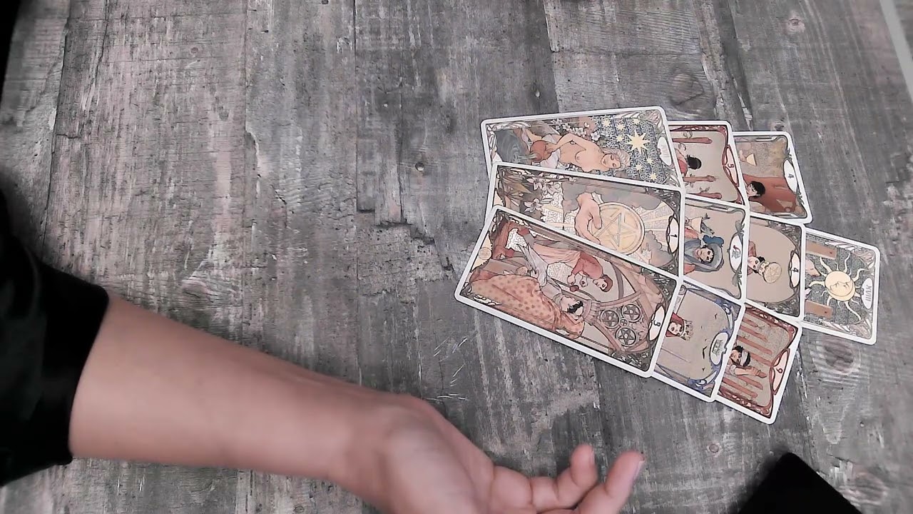 Как враг Вас видел раньше? а как видит сейчас? таро прогноз