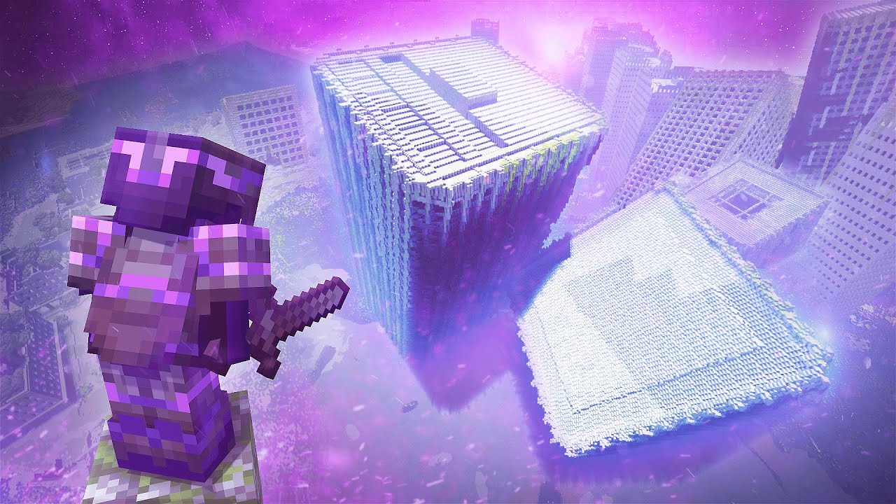 I Found Minecraft's Lost Civilization..