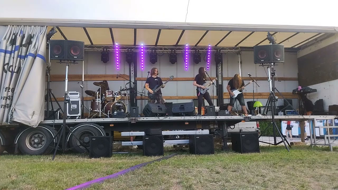 Vistula - Live at Nepomucen Open Craft Szkaradowo 13.08.2022