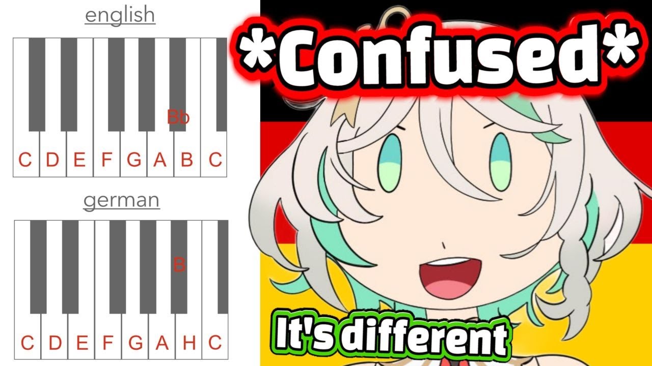 It's a German Thing... 【Cecilia / Hololive EN】