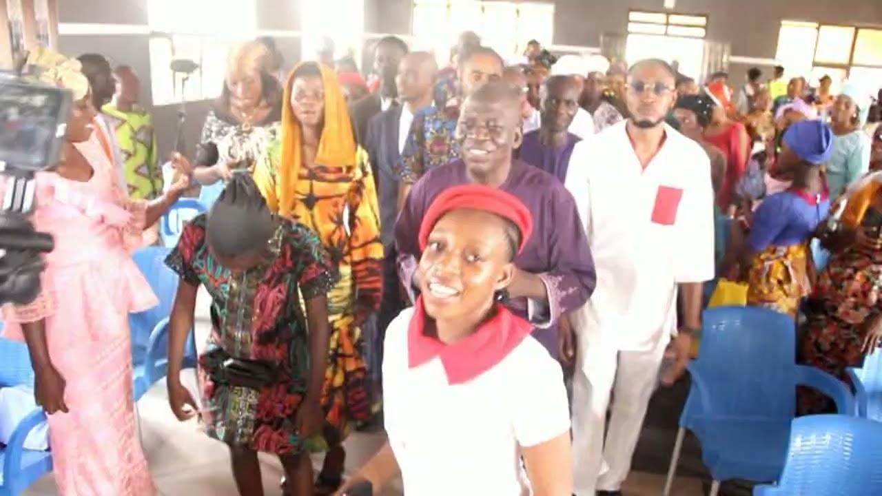 46th Anniversary of Feed the soul Ministries led by Rev OLAOJO, Baba Ayo Ale