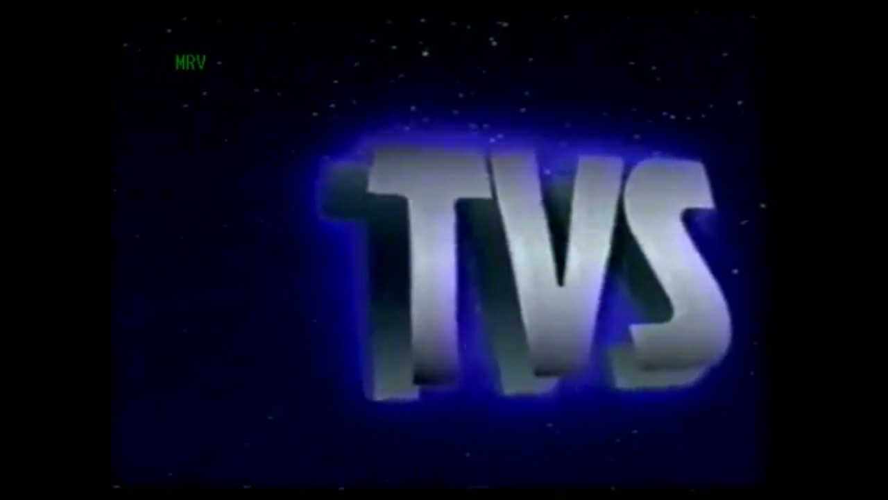 Vinheta TVS (1989)