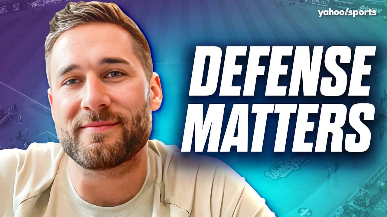 Kevin Kiermaier On Defense, The AL East & The Dodgers