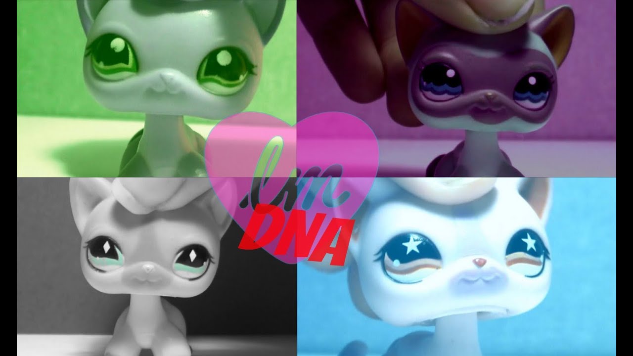 LPS: DNA ~ Music Video ♡ Happy Halloween! ♡