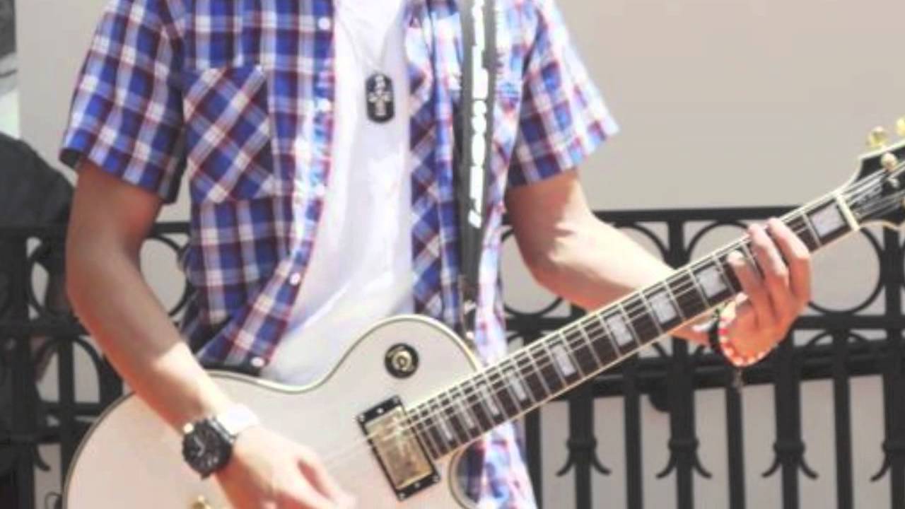 Booboo Stewart, I wish you were here. .mov