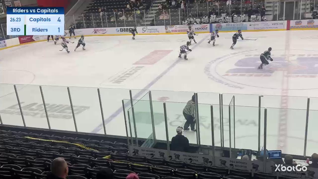 Varsity vs Capitals