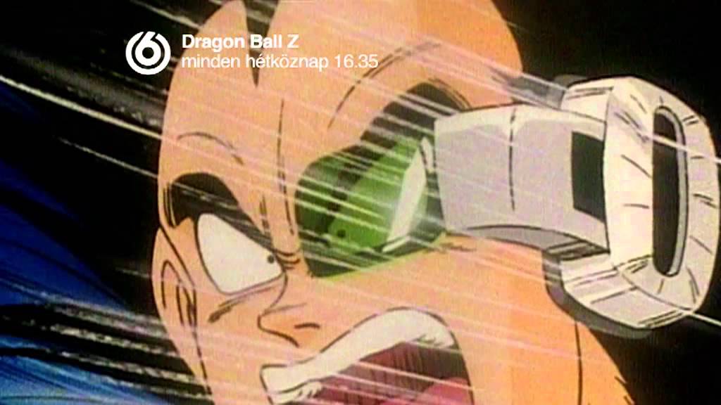 Dragon Ball Z - minden d&eacute;lut&aacute;n