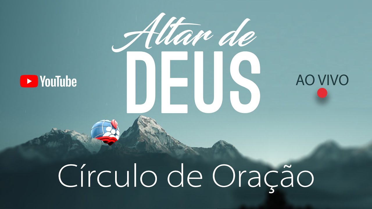 AO VIVO - CÍRCULO DE ORAÇÃO IEADPE - 25/08/2022