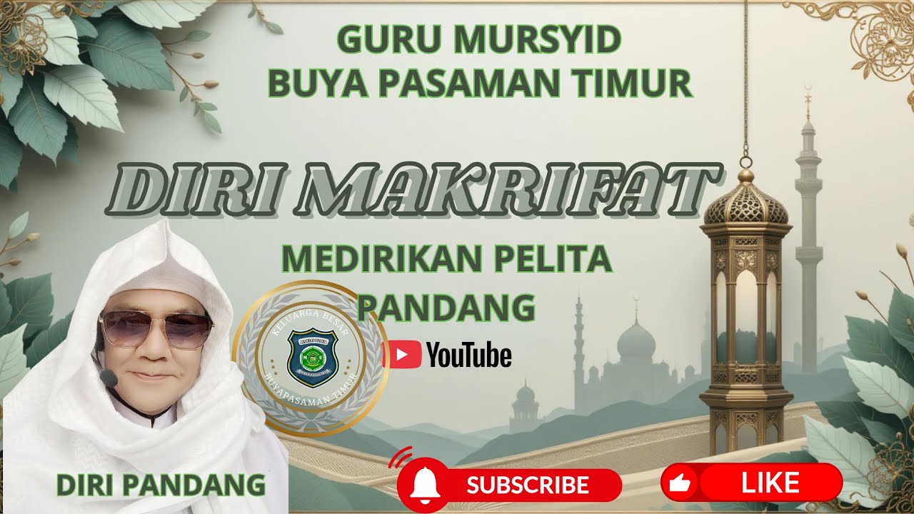 DIRI MAKRIFAT