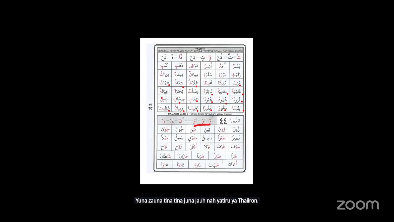 Halaqatul Quran 2 u. Herlin