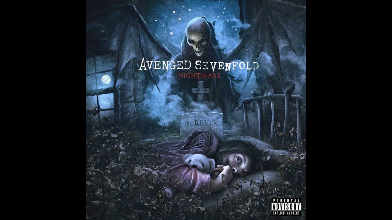 Avenged Sevenfold - Save Me (Early Demo)