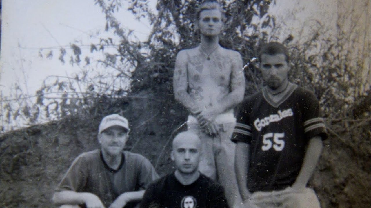Leak - Snails Run (1998) [Nola Sludge]