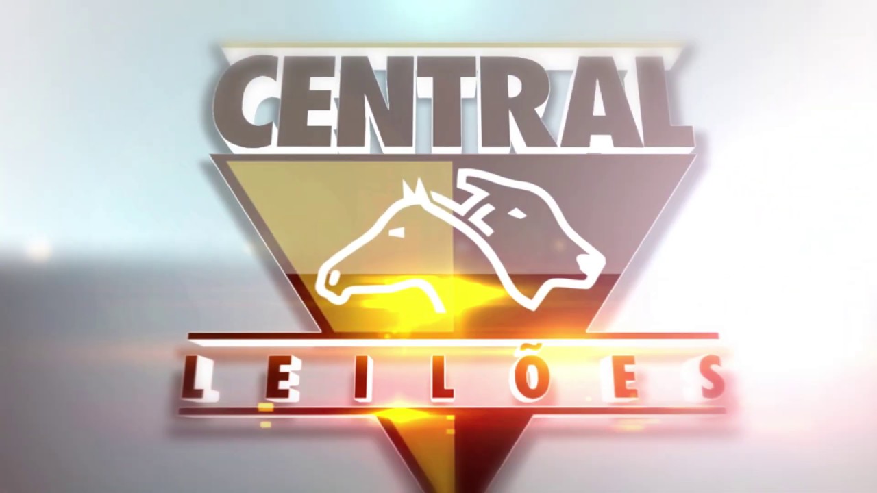 Central Leil&otilde;es - VINHETA CEN&Aacute;RIO - Estudio