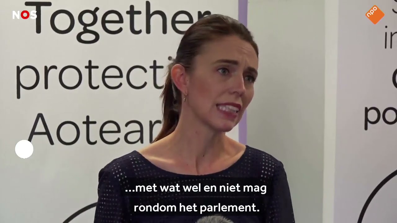 Meer dan honderd arrestaties in Nieuw Zeeland bij coronaprotest