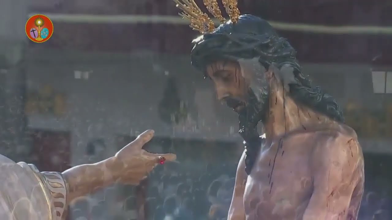 Misterio de San Benito en La Campana (Hermandad de San Benito) | Semana Santa Sevilla 2019