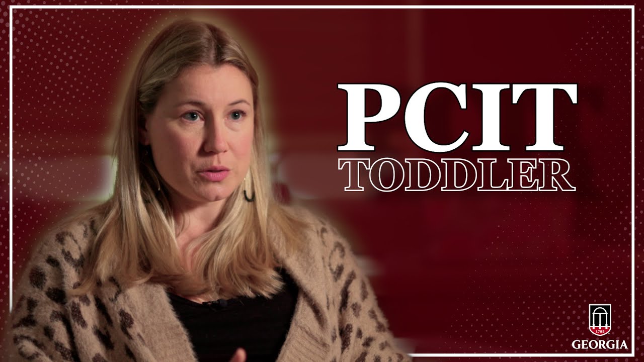 What is Parent-Child Interaction Therapy with Toddlers? (PCIT-T)