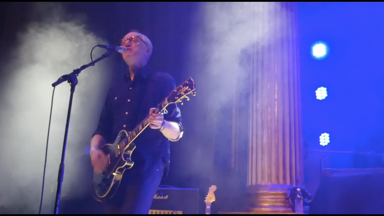 Popsicle live in Stockholm, Nalen 5 Oct 2018 - full show
