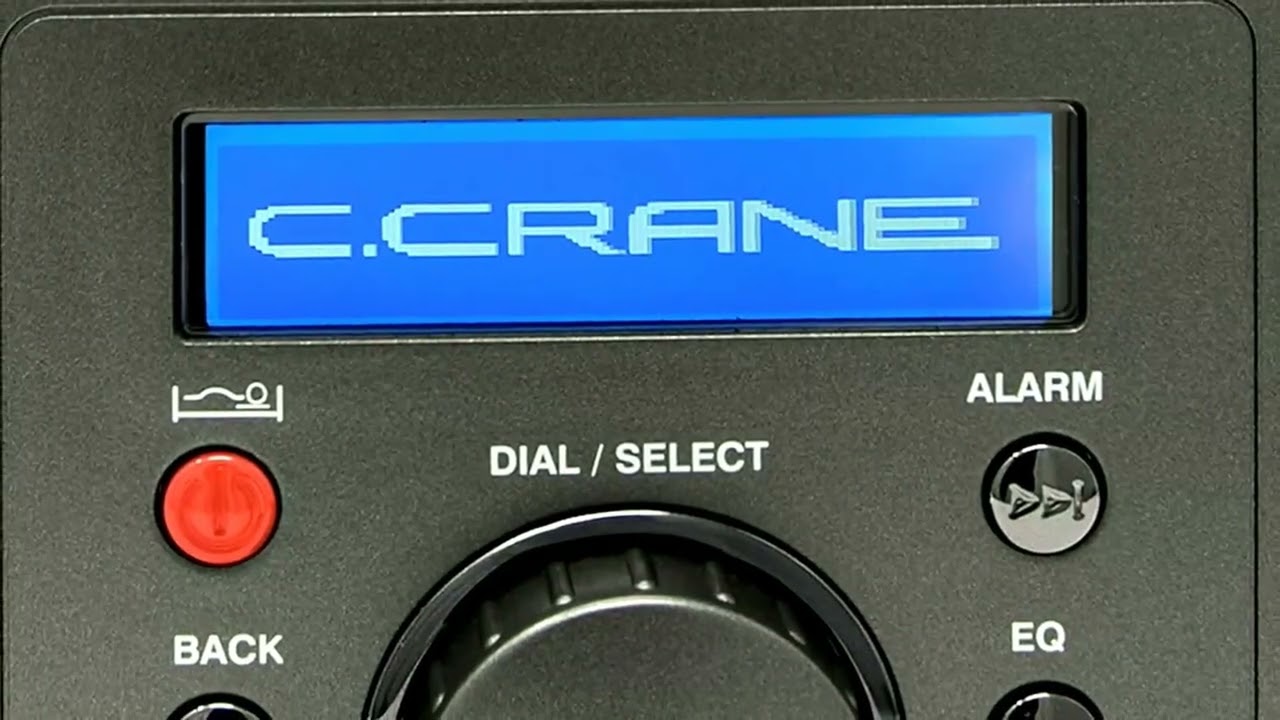 C. Crane CC WiFi 3 Internet Radio Review | Bluetooth + 25,000 + Global Stations