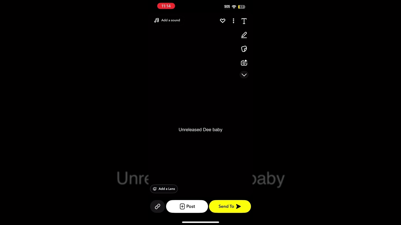 Deebaby unreleased  mayback ride 