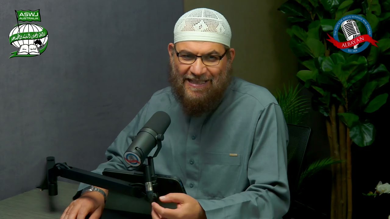 The Danger of Losing Hope in People || Sh. Khalid Issa & Sh. Jalal Chami