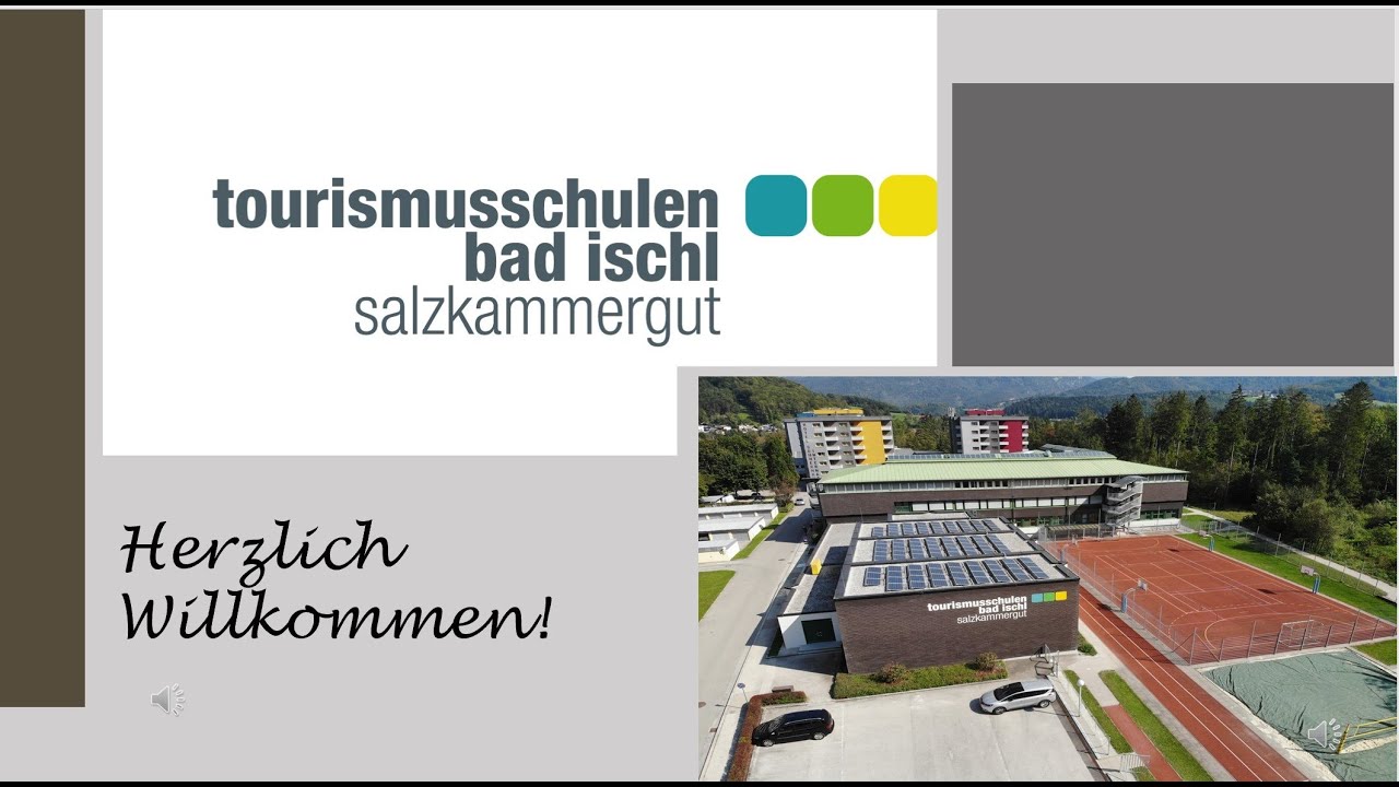 Tourismusschulen Bad Ischl