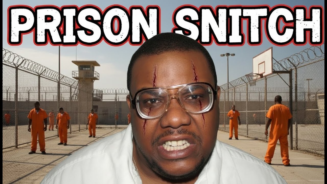 This Is How You Handle A Snitch In Prison