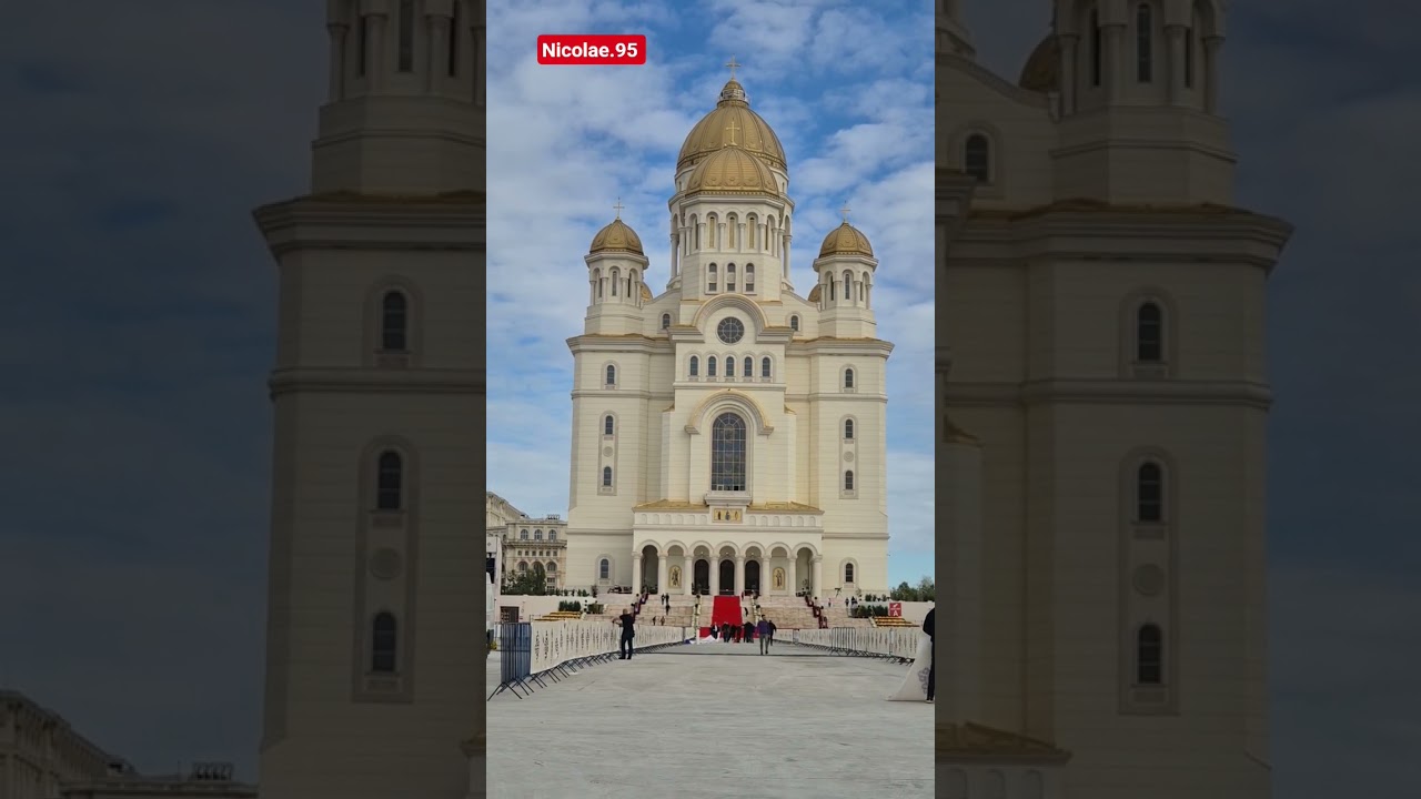 Catedrala Naţională, cea mai mare biserică ortodoxă din lume - Lăcaşul recordurilor