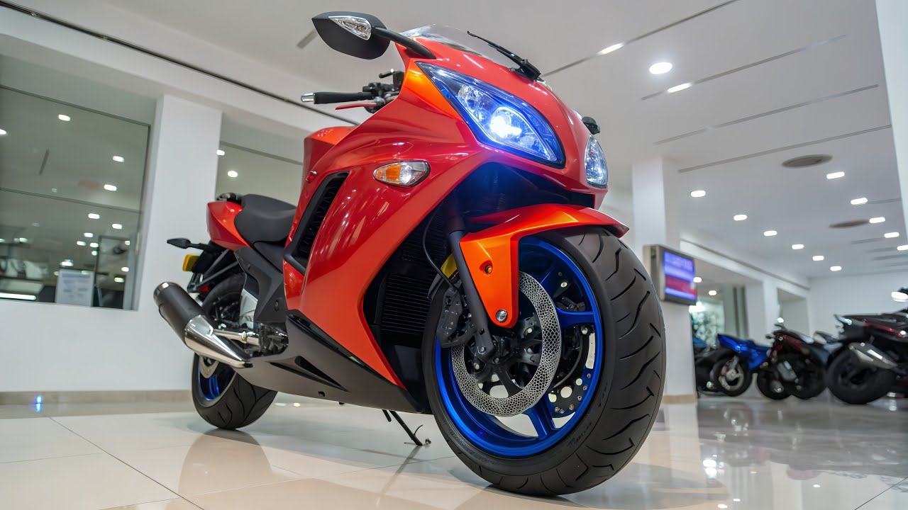 &ldquo;New Honda CBR 1300XX 2025 | Hyperbike Monster Unleashed&rdquo;