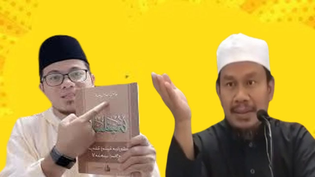 SALAFI SELALU DITUDUH MUJASSIMAH | USTADZ DASMAN YAHYA MA'ALI حفظه الله