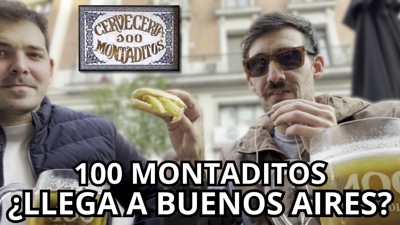 100 Montaditos, el secreto del McDonald's espa&ntilde;ol │ #BIZELANEAS  165