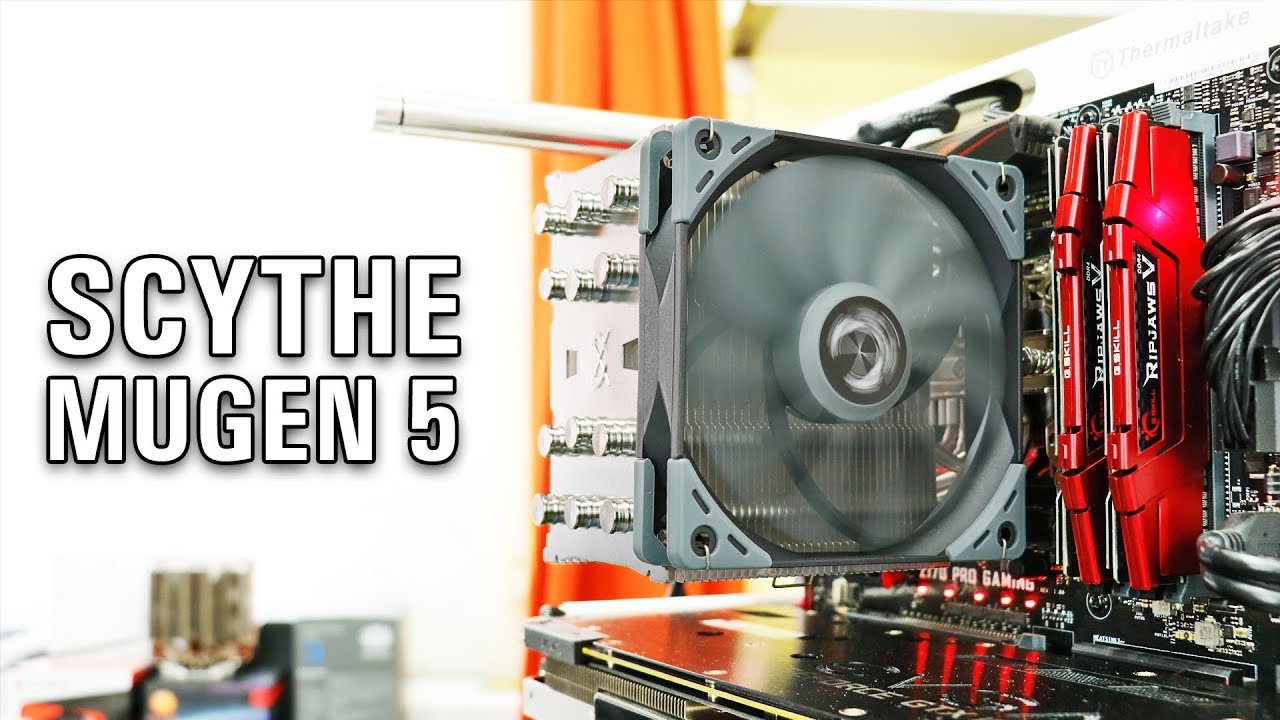 Scythe Mugen 5 Rev.B Review