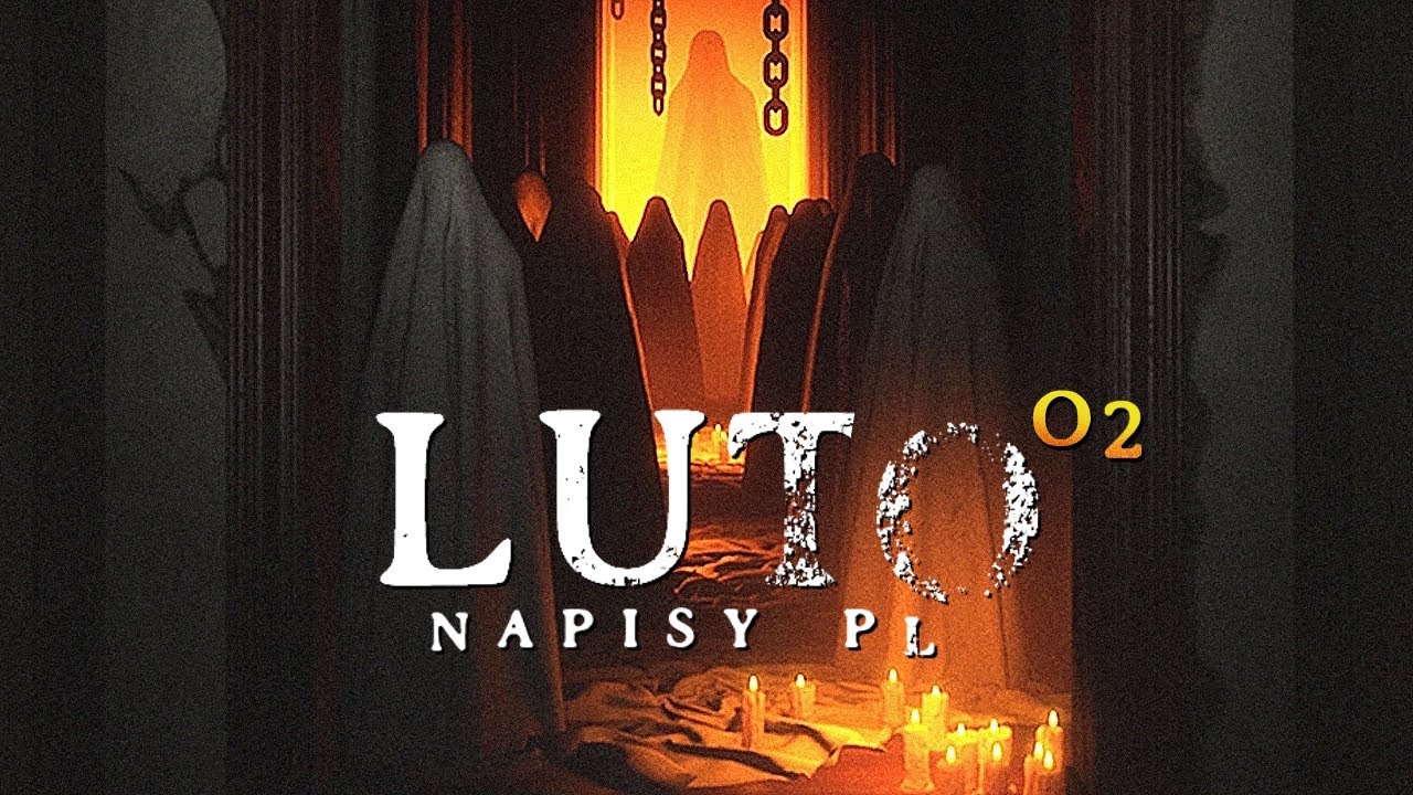 Luto PL #2 - Na rozkaz diabła - Gameplay PL 4K + Spolszczenie