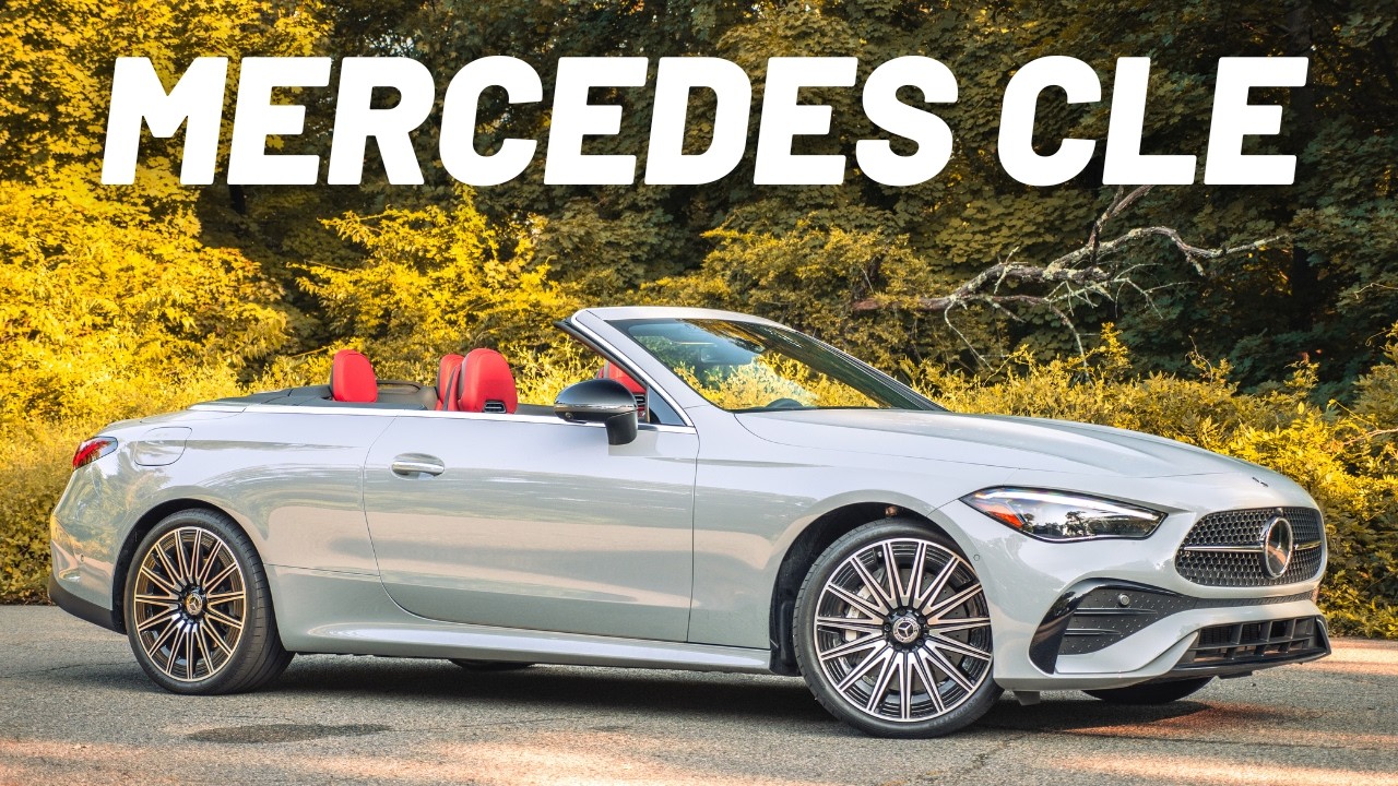 2025 Mercedes CLE Review | Was It a Good Idea?