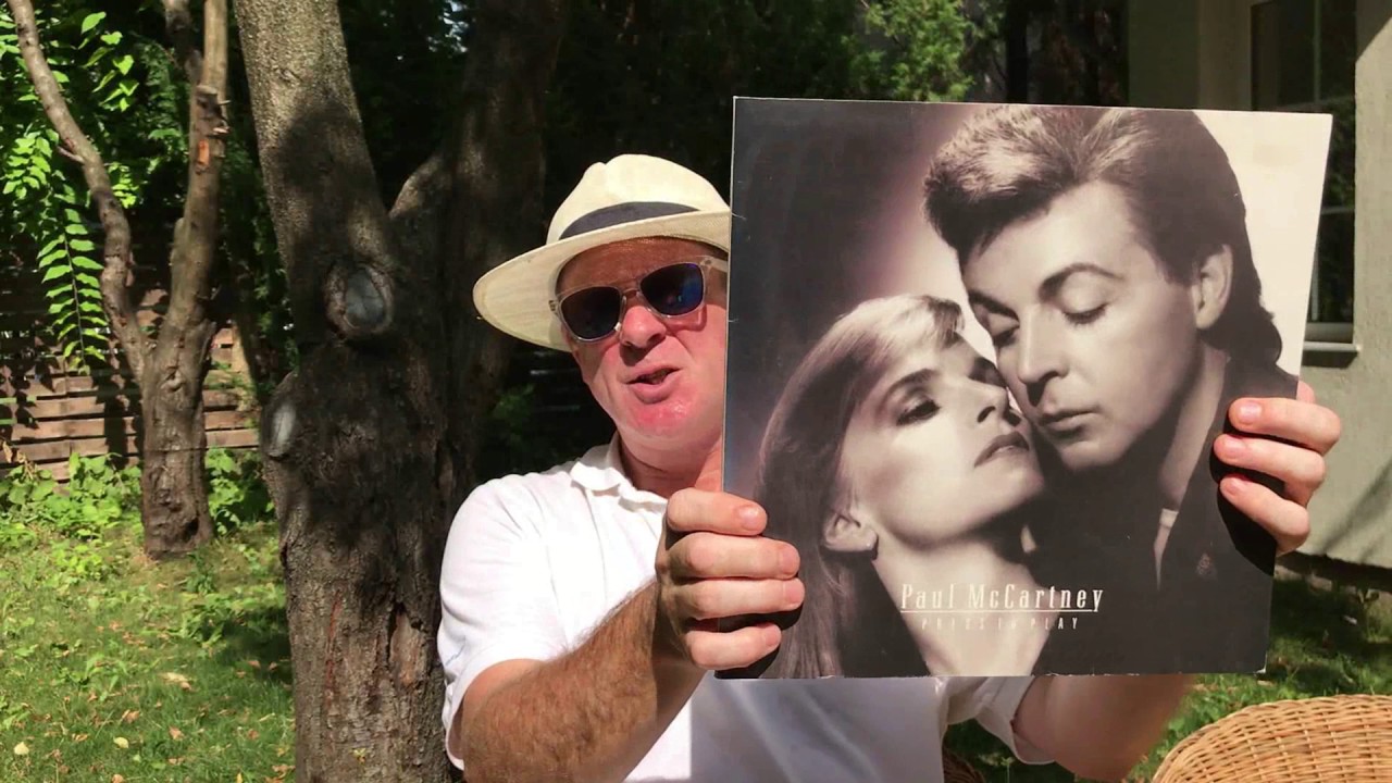 Press To Play McCartney Album Review