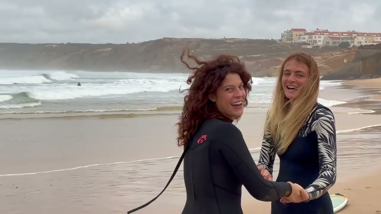 surf camp Peniche 2025