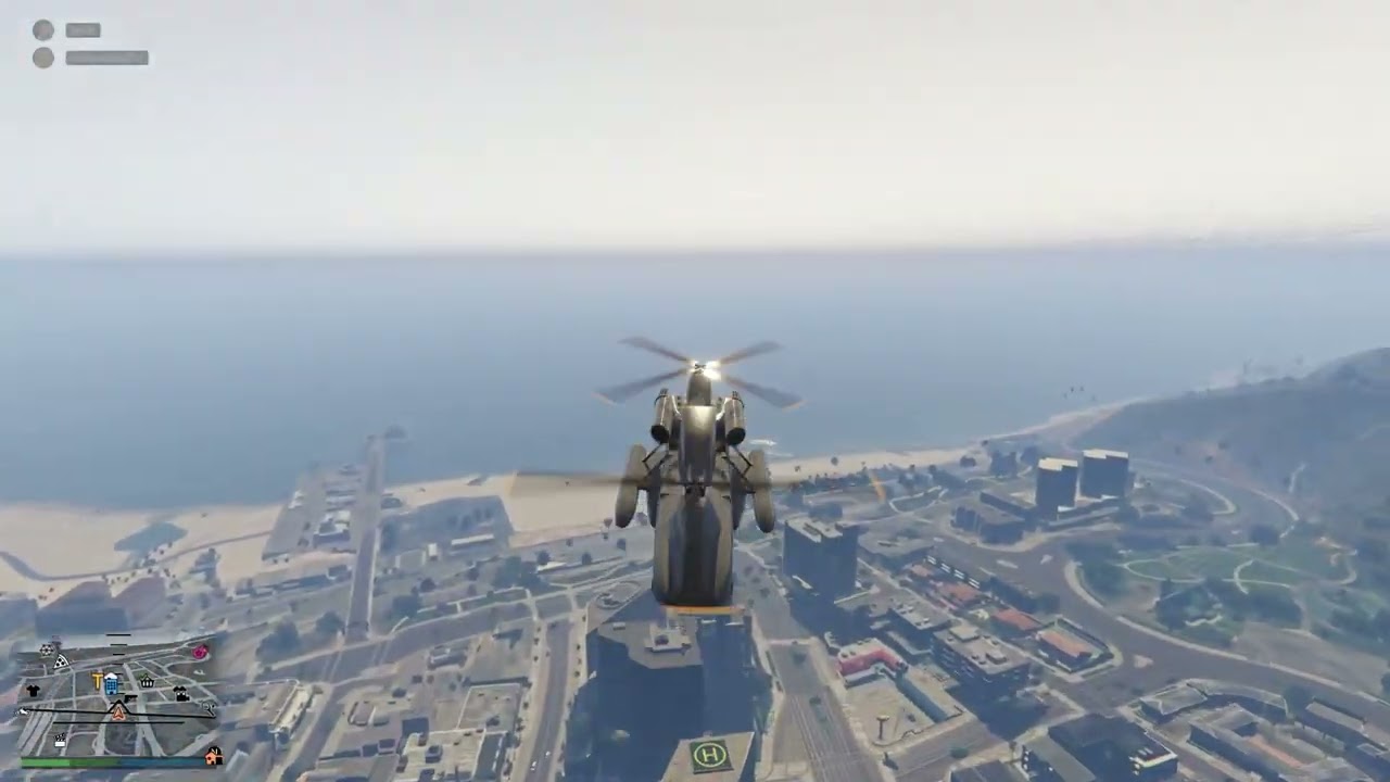 clipes aleatórios de gta que achei no meu pc [+João]