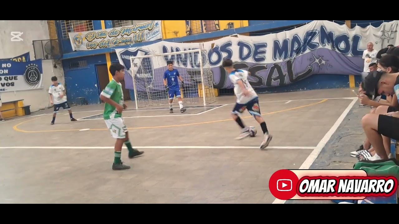 La 5ta de san javier vs unidos de marmol