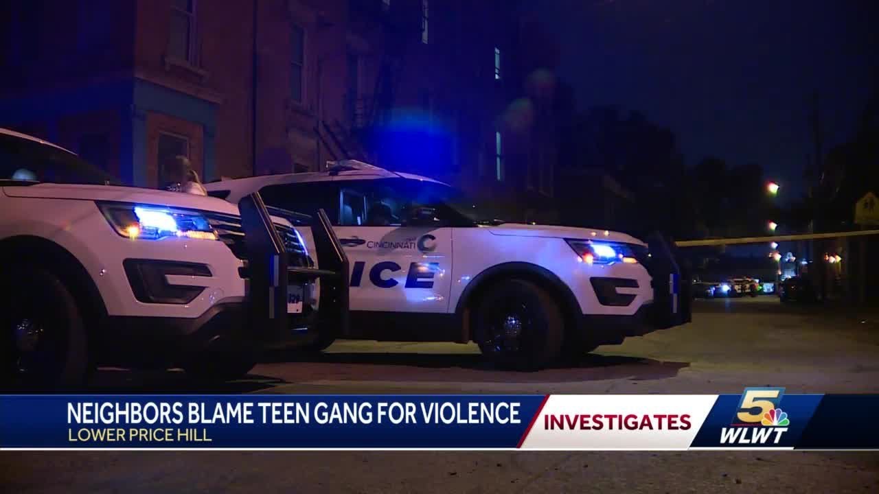 Neighbors blame teen gang for violence in Lower Price Hill