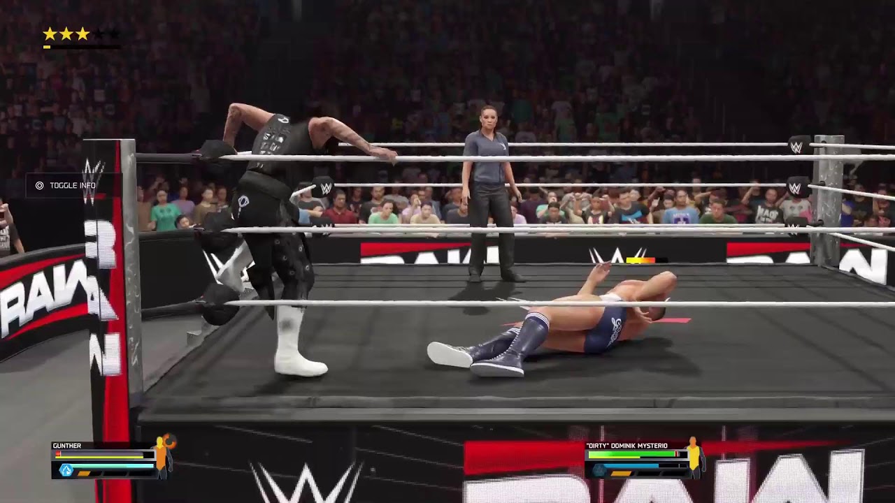 FADED WWE 2k25 STREAM 😳