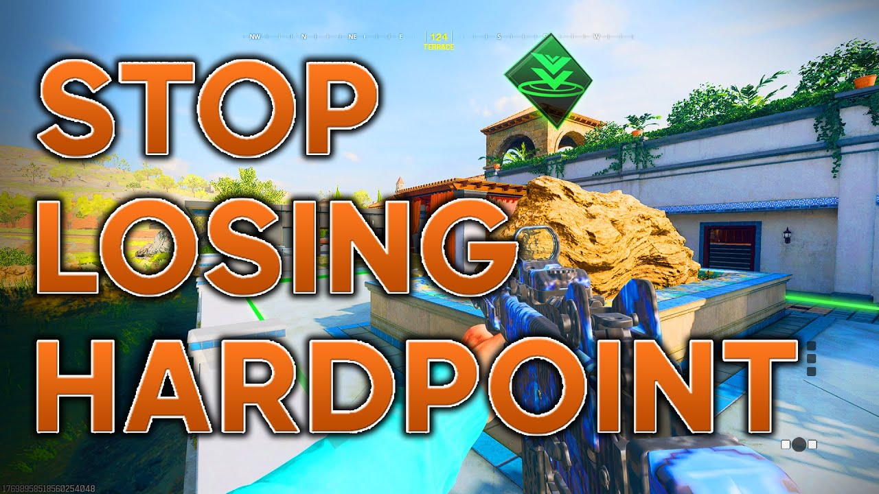5 Ways You're Playing Hardpoint WRONG in Black Ops 6!